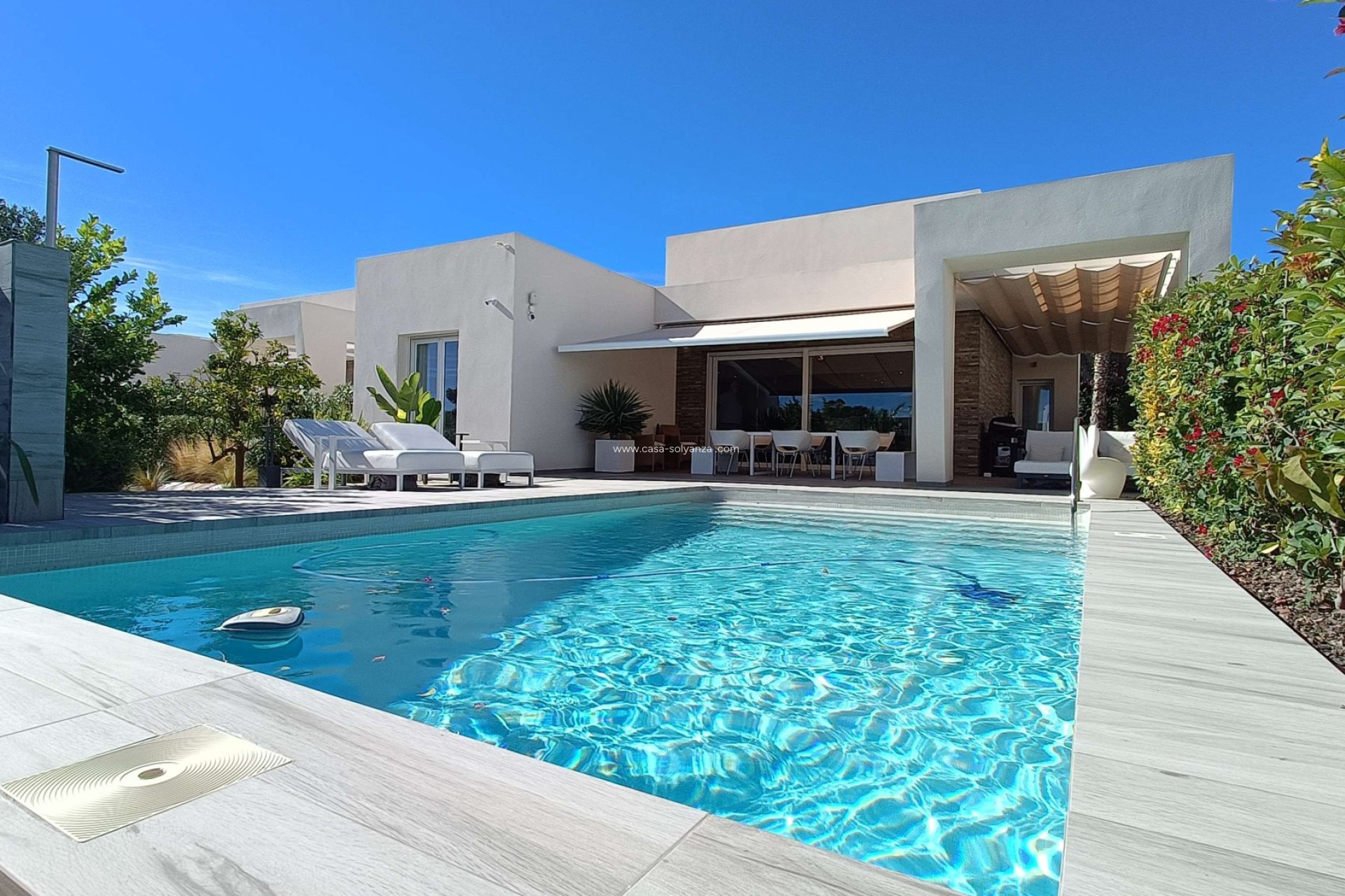 Revente - Villa - Algorfa - Inland