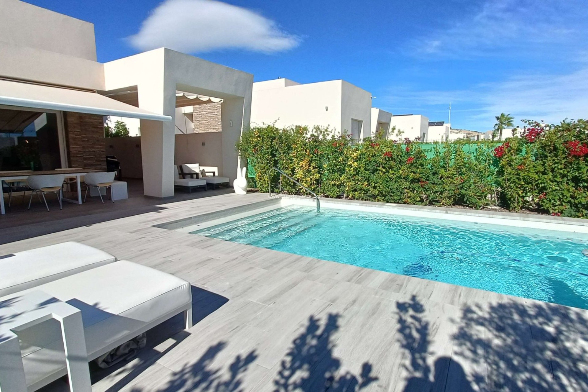 Revente - Villa - Algorfa - Inland