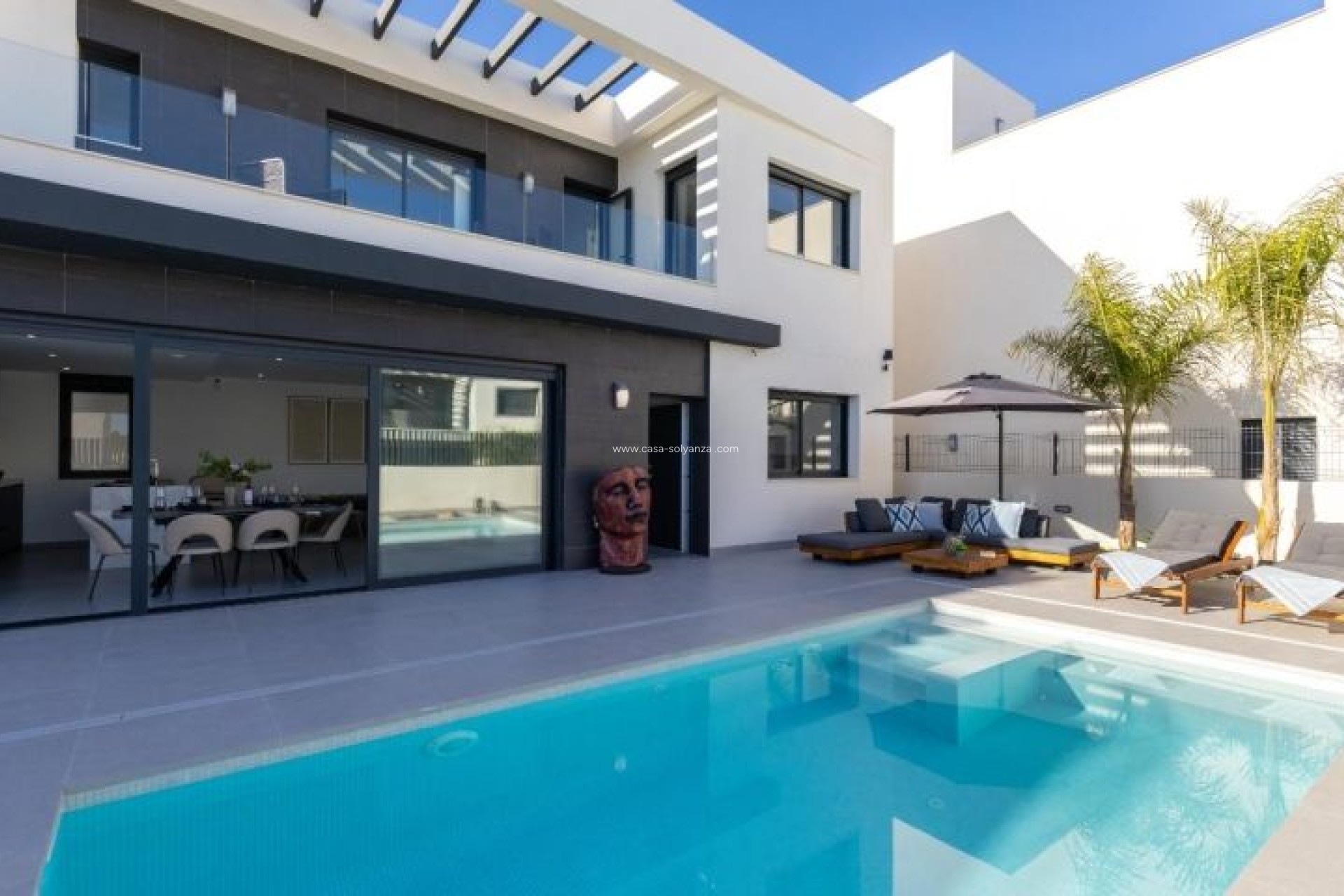 Revente - Villa - Algorfa - Inland