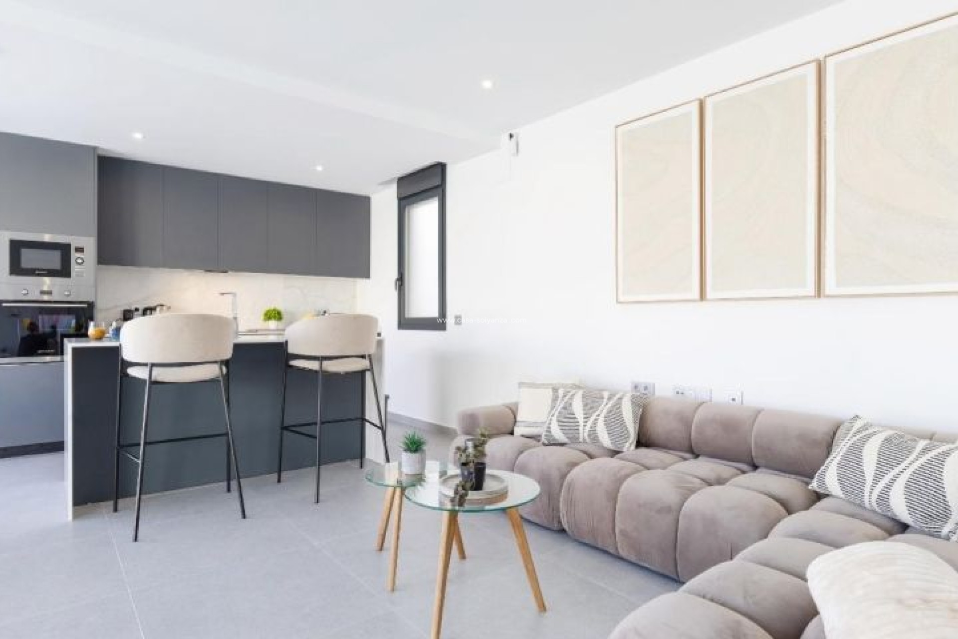 Revente - Villa - Algorfa - Inland