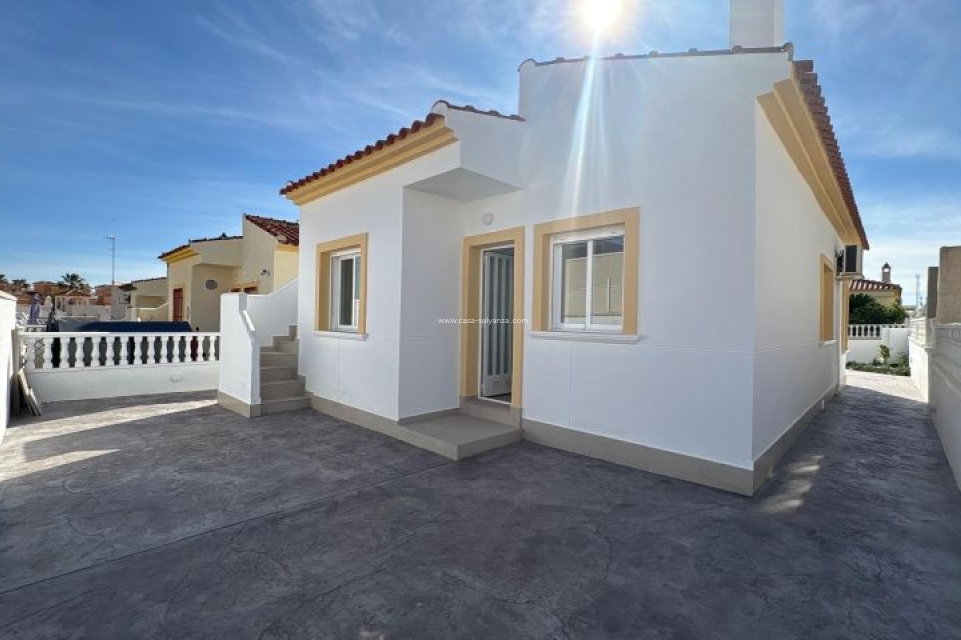 Revente - Villa - Algorfa - Inland