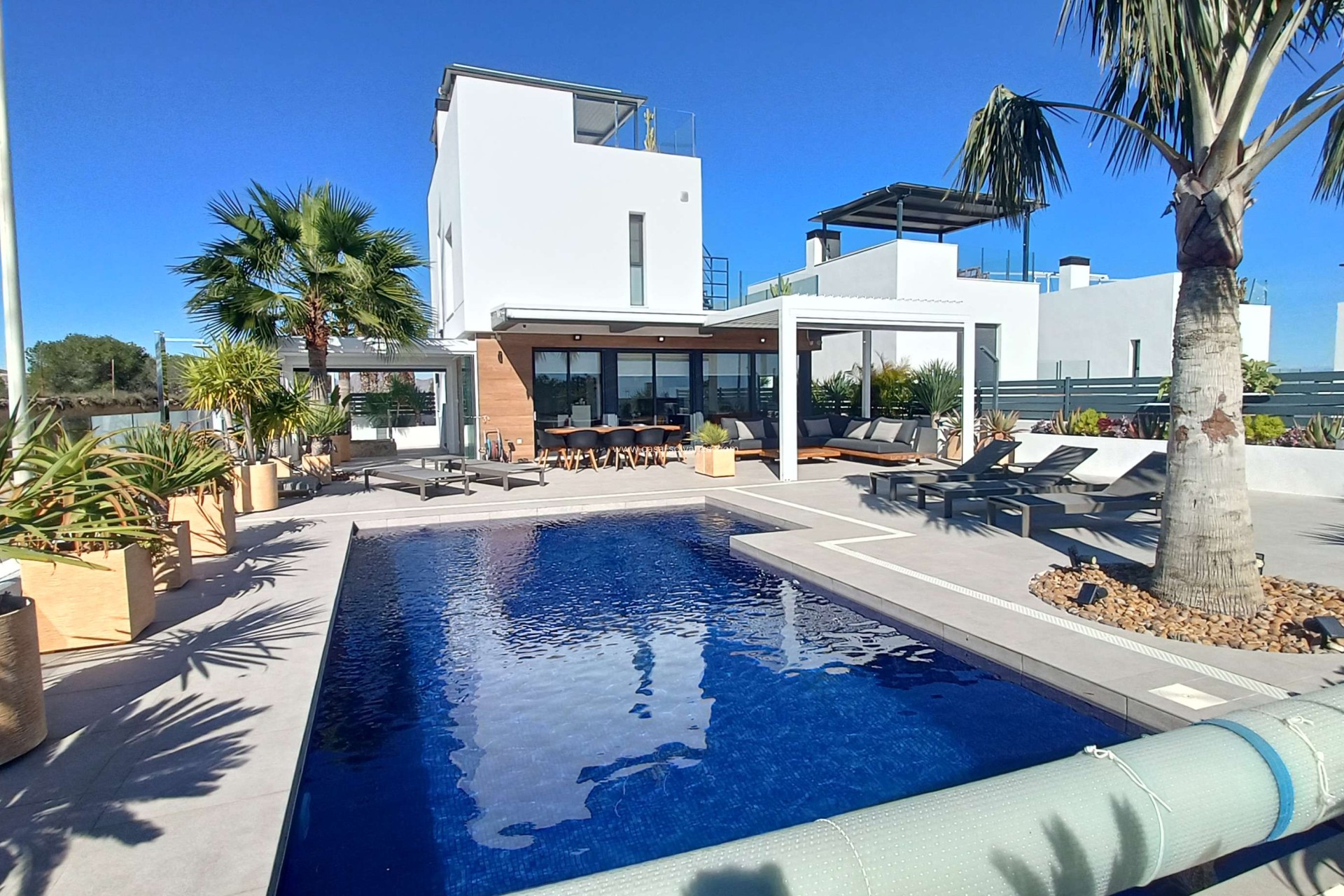 Revente - Villa - Algorfa - Inland