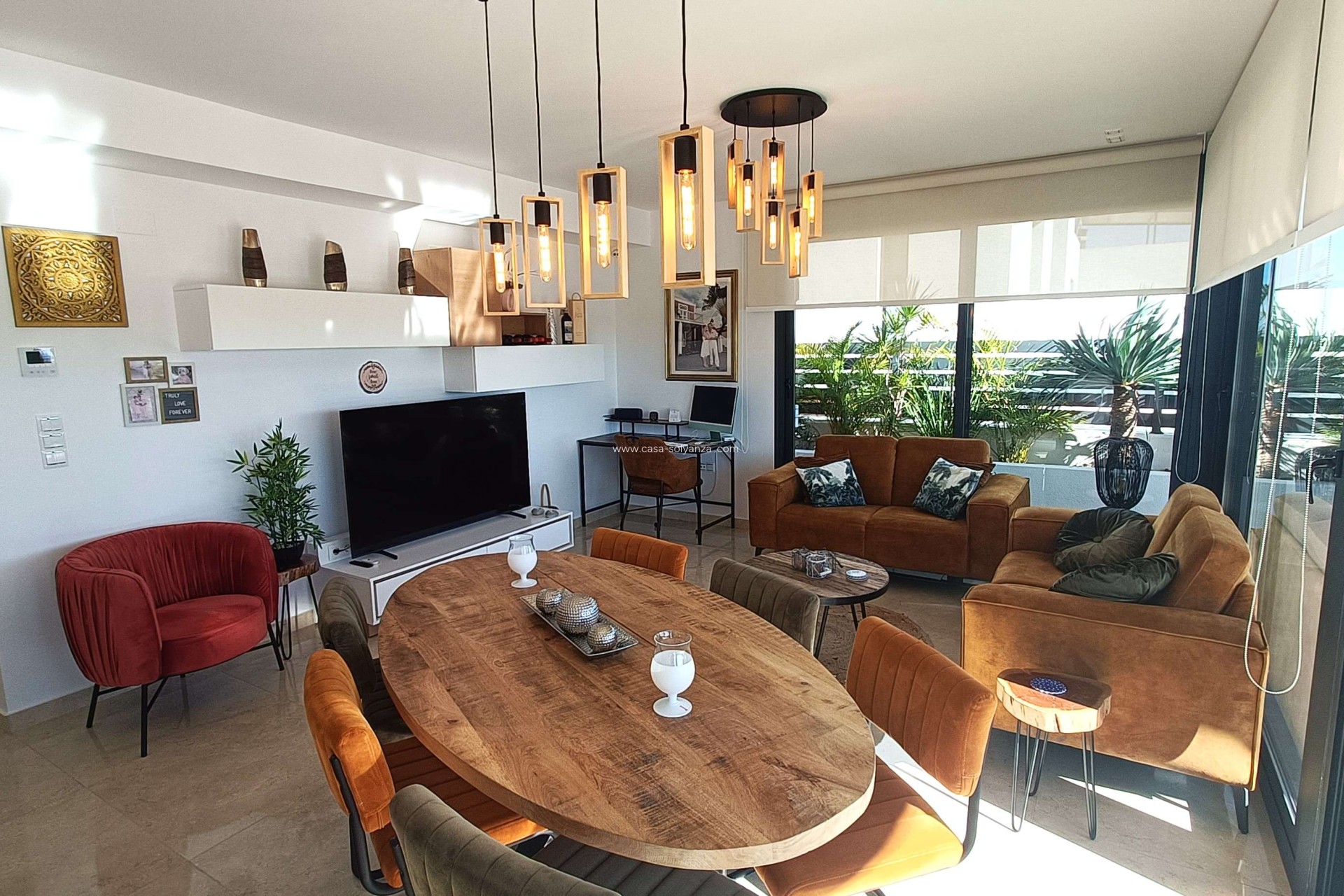 Revente - Villa - Algorfa - Inland