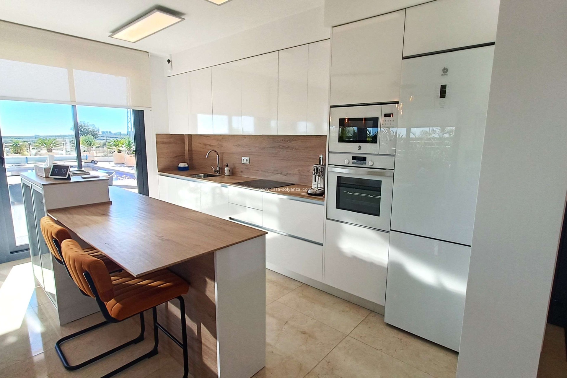 Revente - Villa - Algorfa - Inland