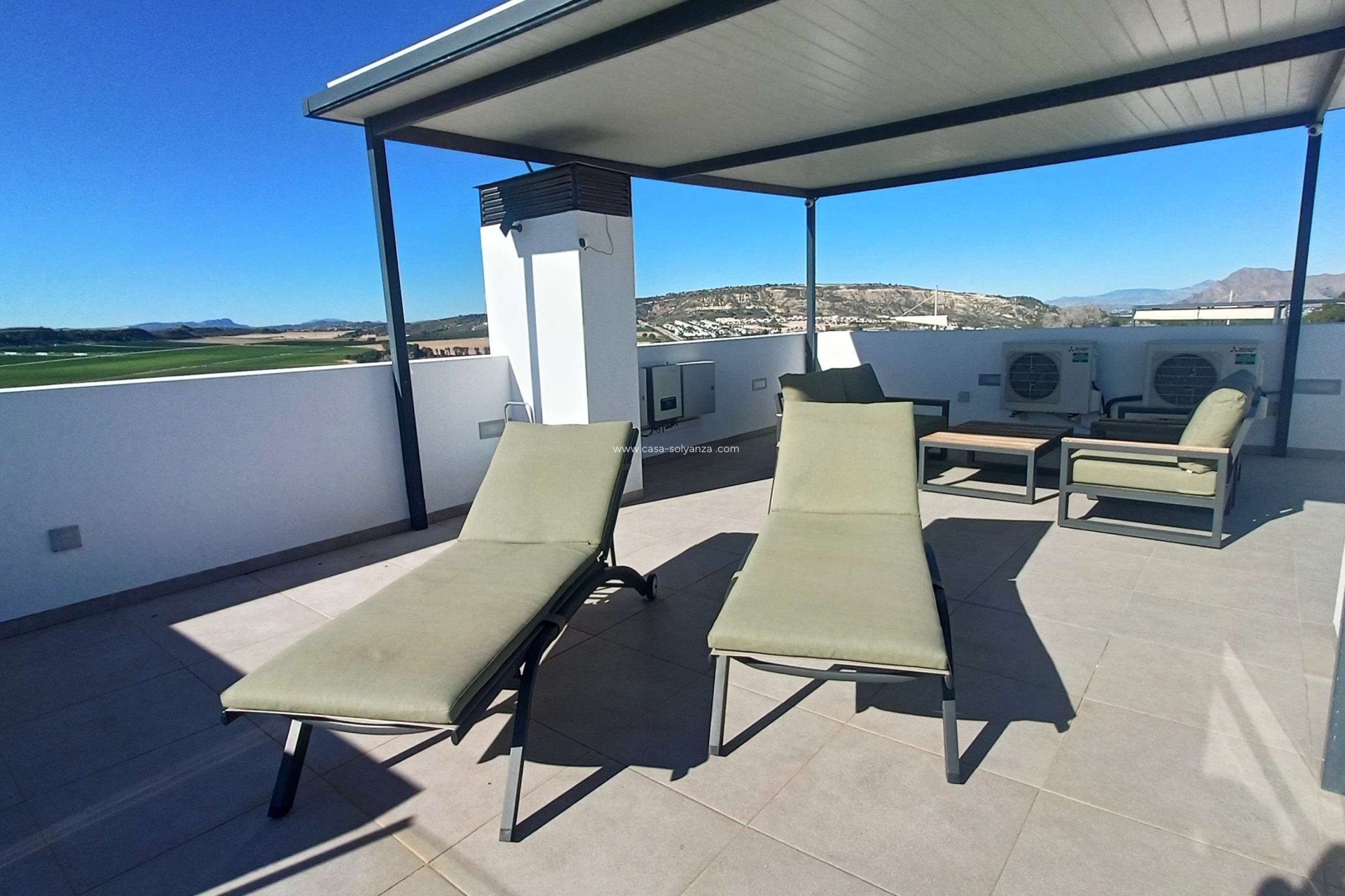Revente - Villa - Algorfa - Inland