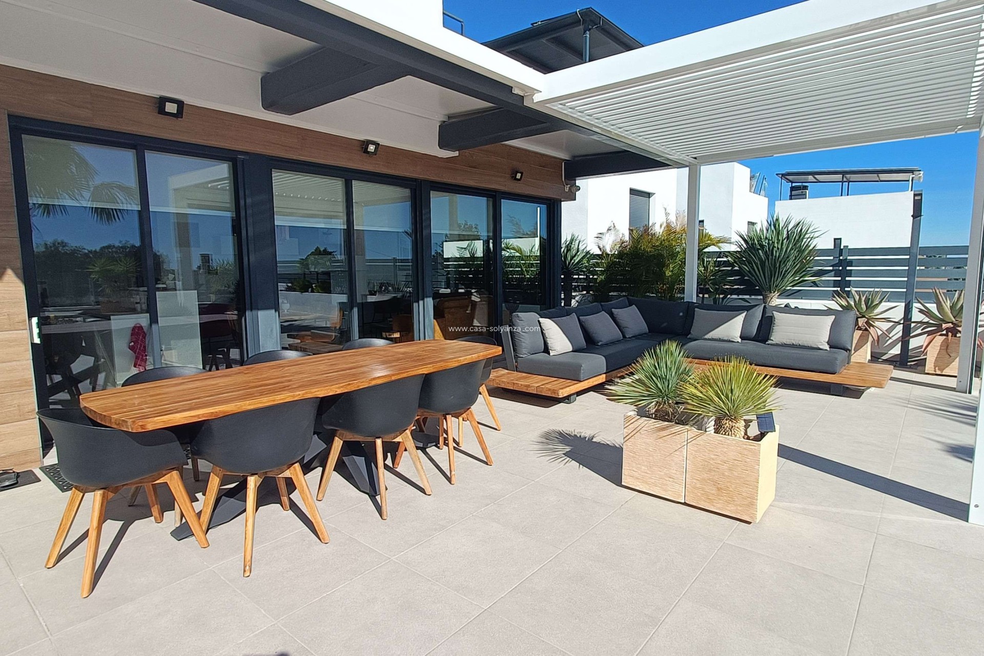 Revente - Villa - Algorfa - Inland