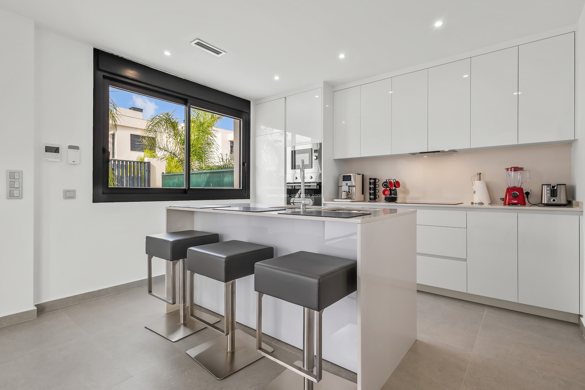 Revente - Villa - Algorfa - Inland