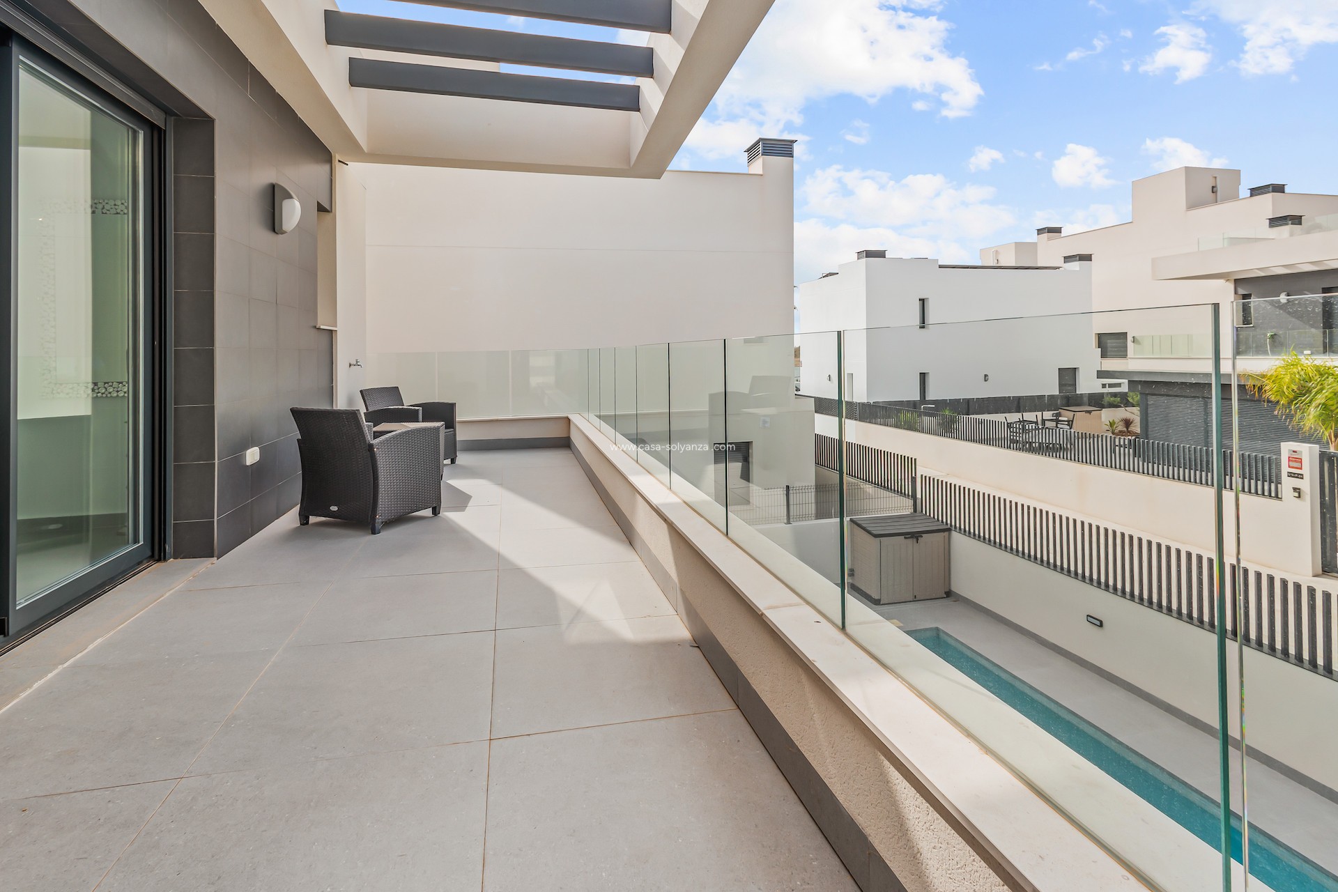 Revente - Villa - Algorfa - Inland