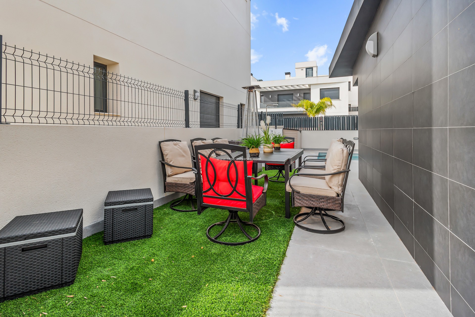 Revente - Villa - Algorfa - Inland