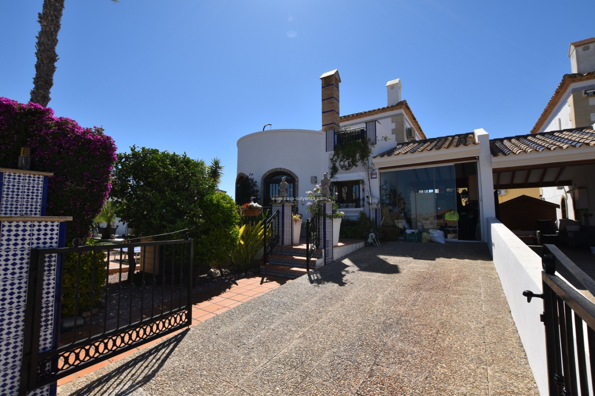 Revente - Villa - Algorfa - Inland