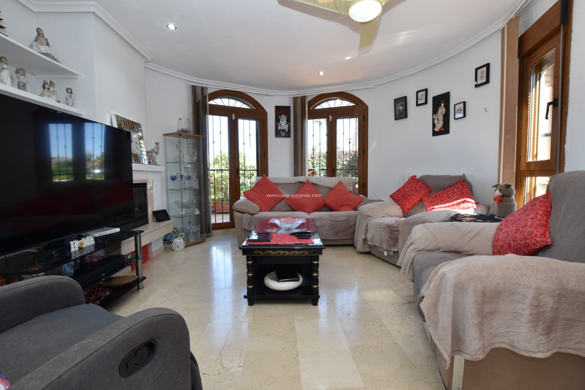 Revente - Villa - Algorfa - Inland