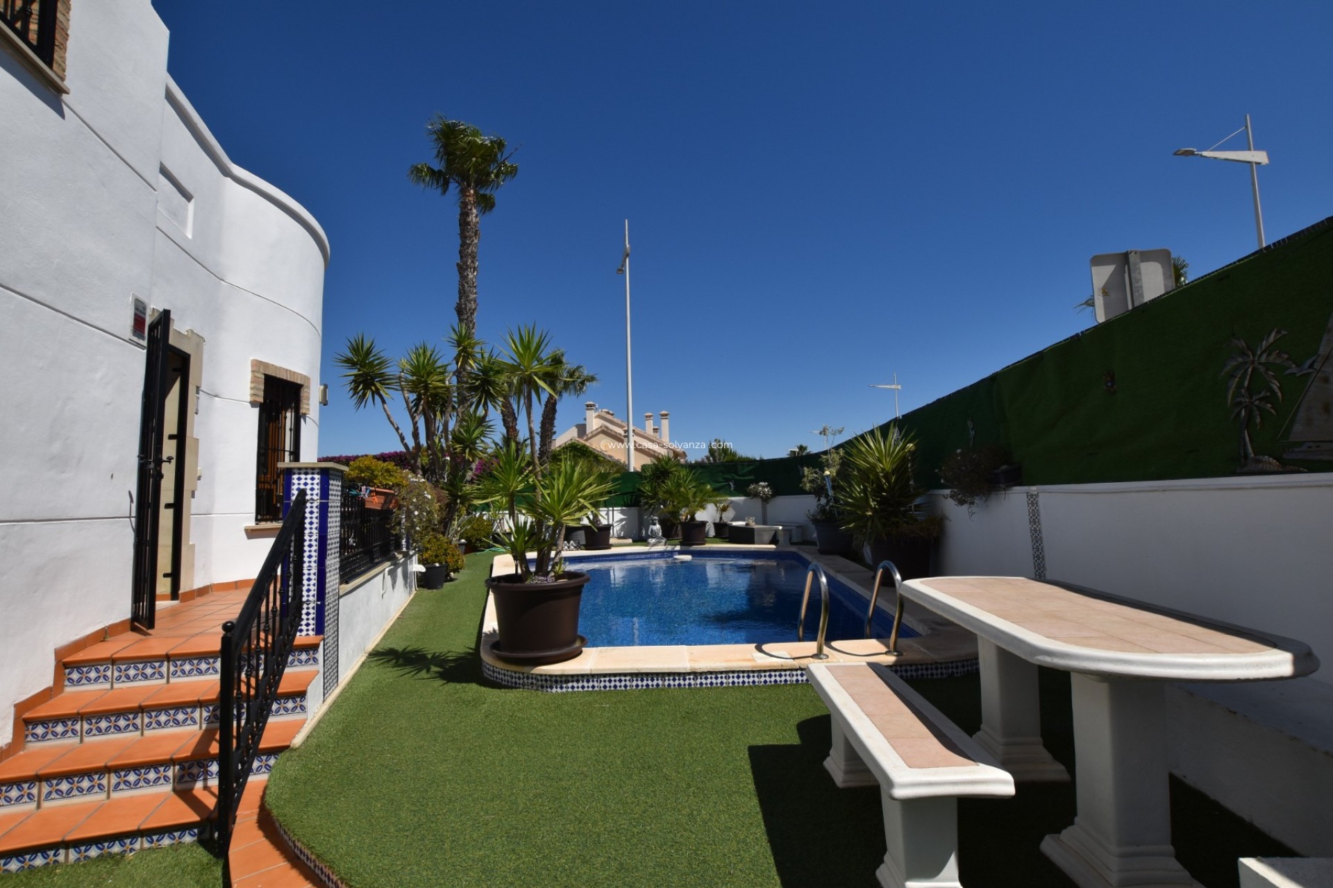 Revente - Villa - Algorfa - Inland