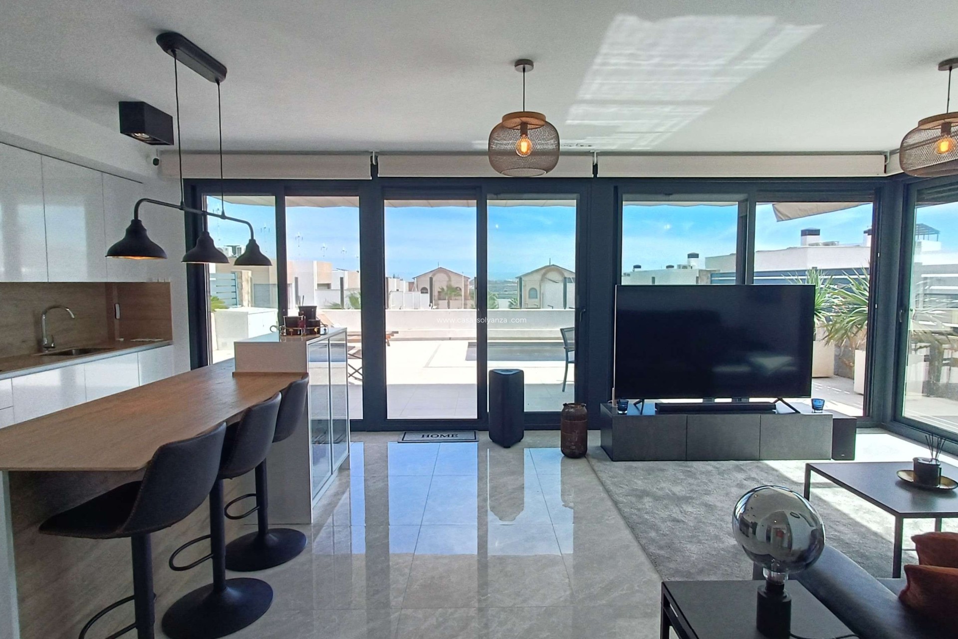 Revente - Villa - Algorfa - Inland