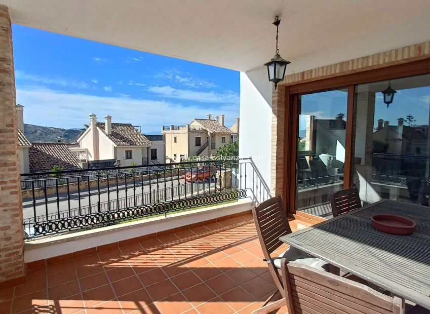 Revente - Villa - Algorfa - Inland