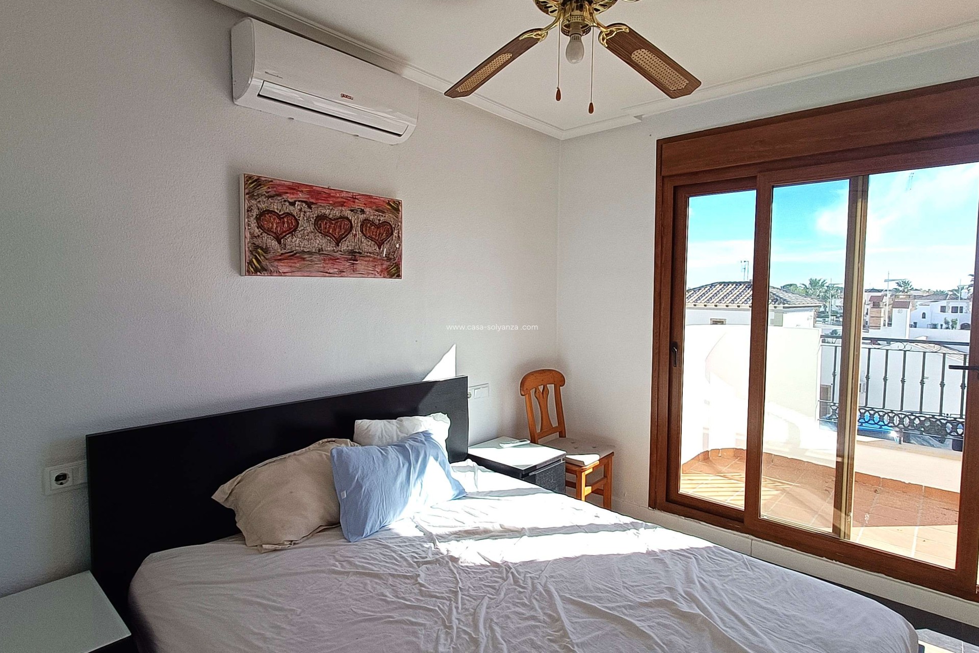 Revente - Villa - Algorfa - Inland