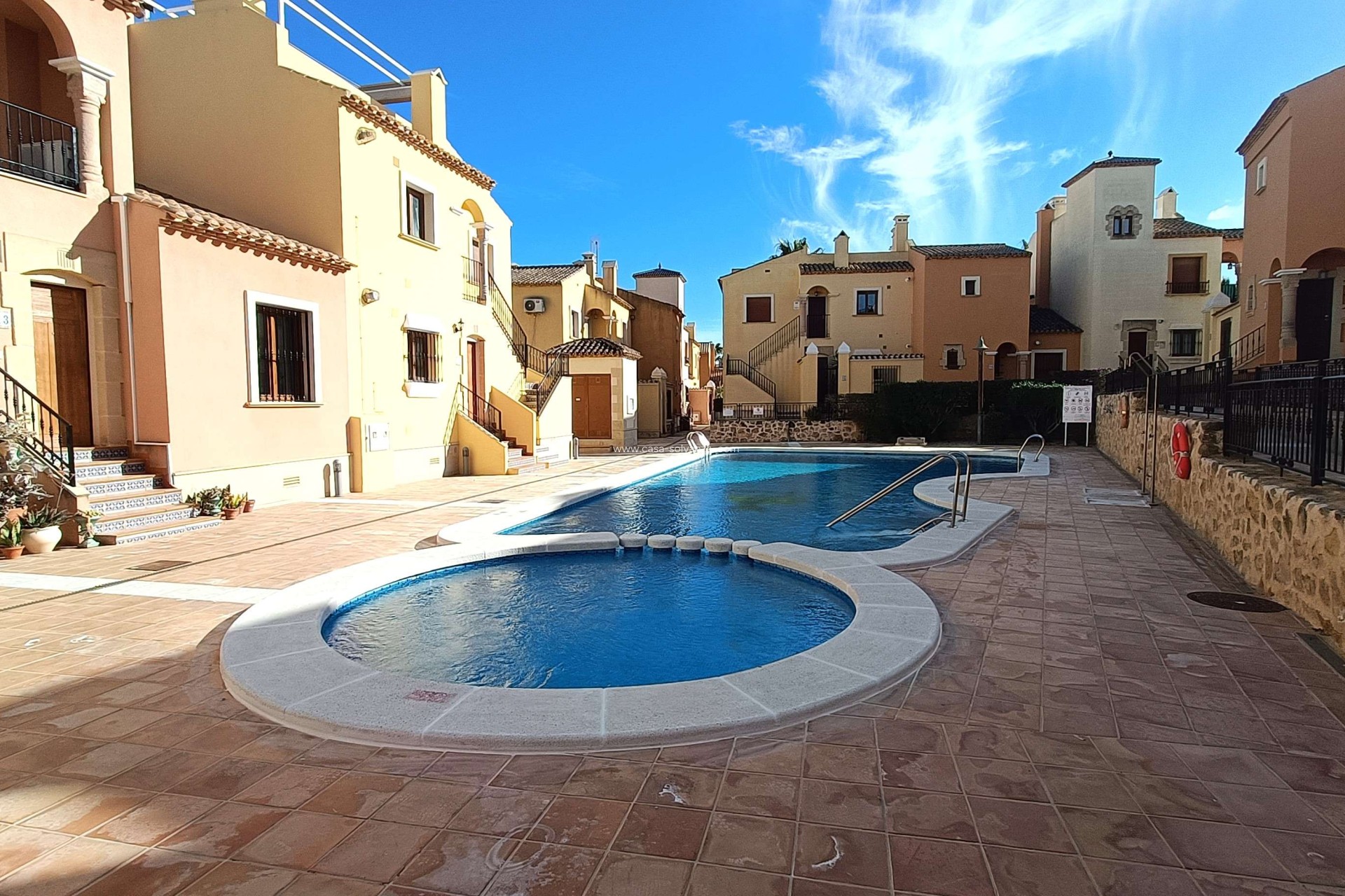 Revente - Villa - Algorfa - Inland