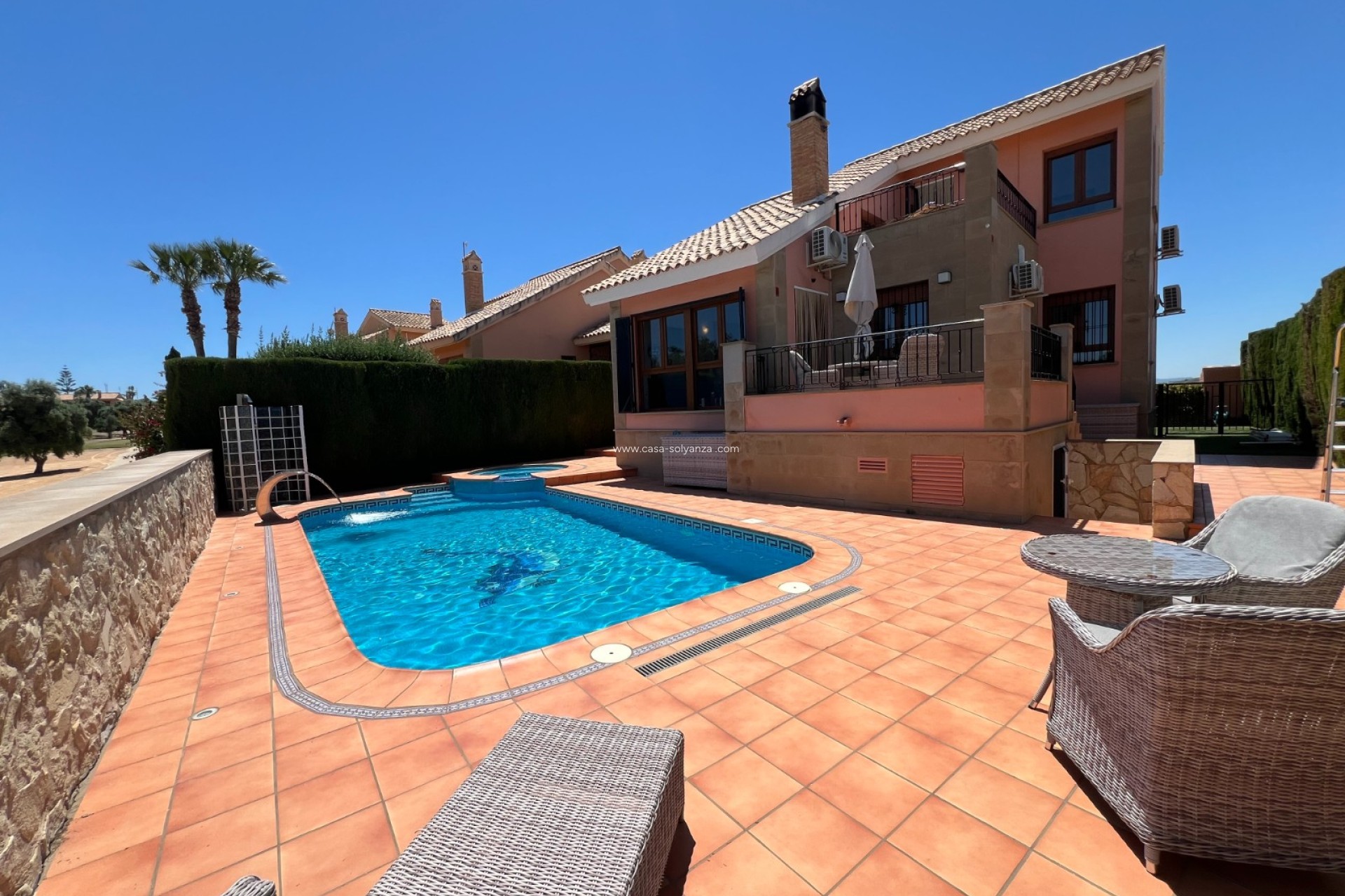 Revente - Villa - Algorfa - Inland