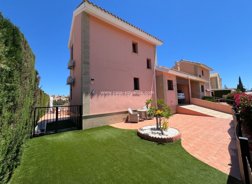 Revente - Villa - Algorfa - Inland