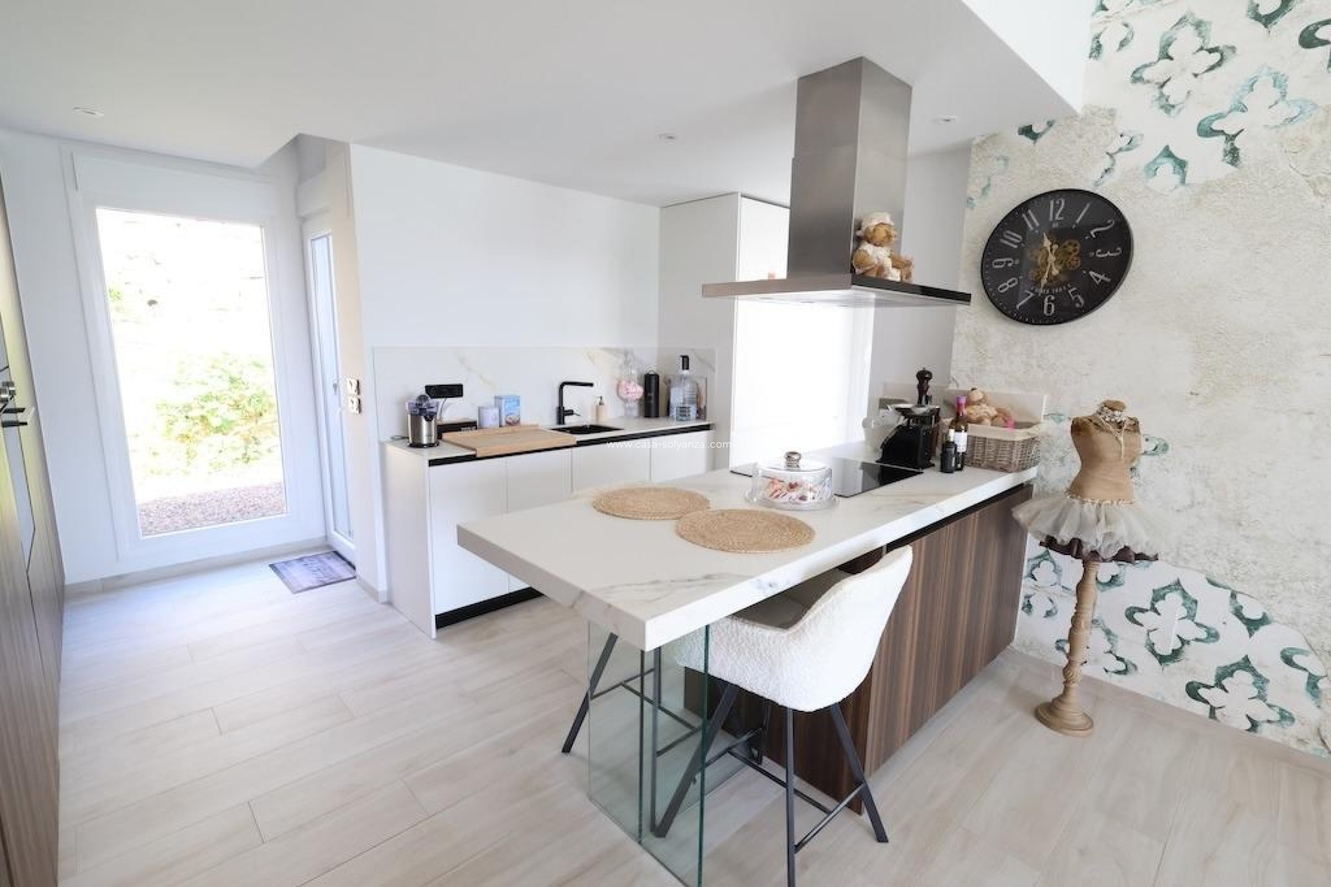Revente - Villa - Algorfa - Inland