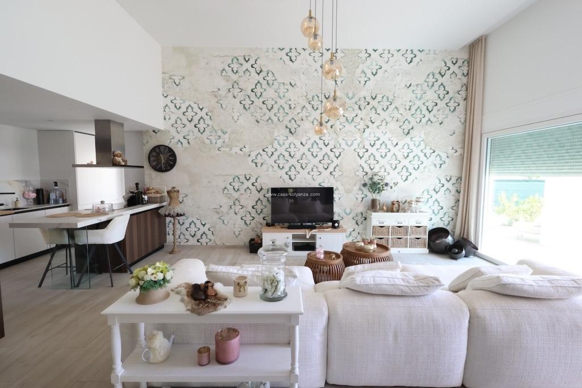Revente - Villa - Algorfa - Inland
