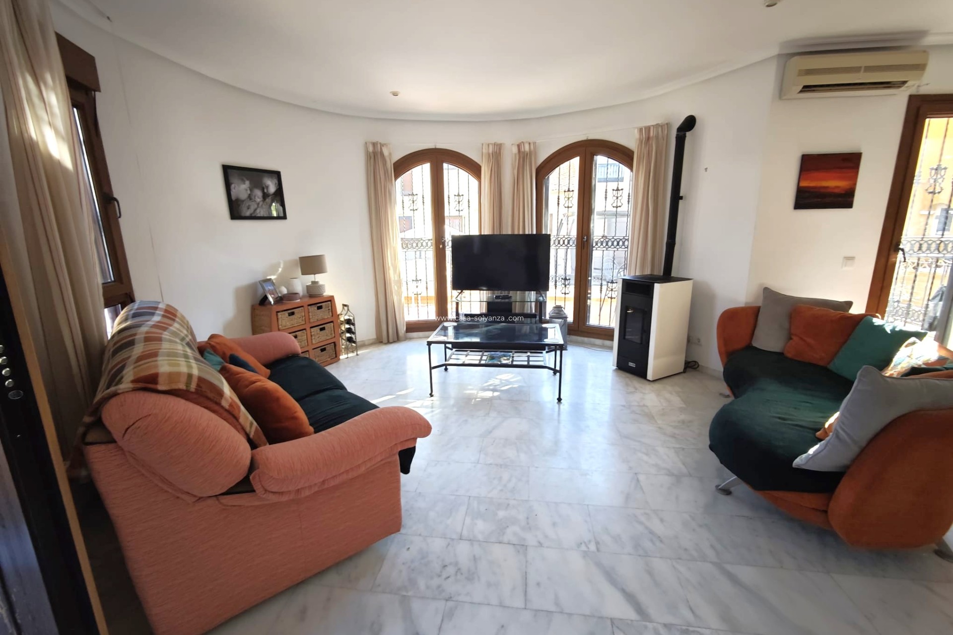 Revente - Villa - Algorfa - Inland