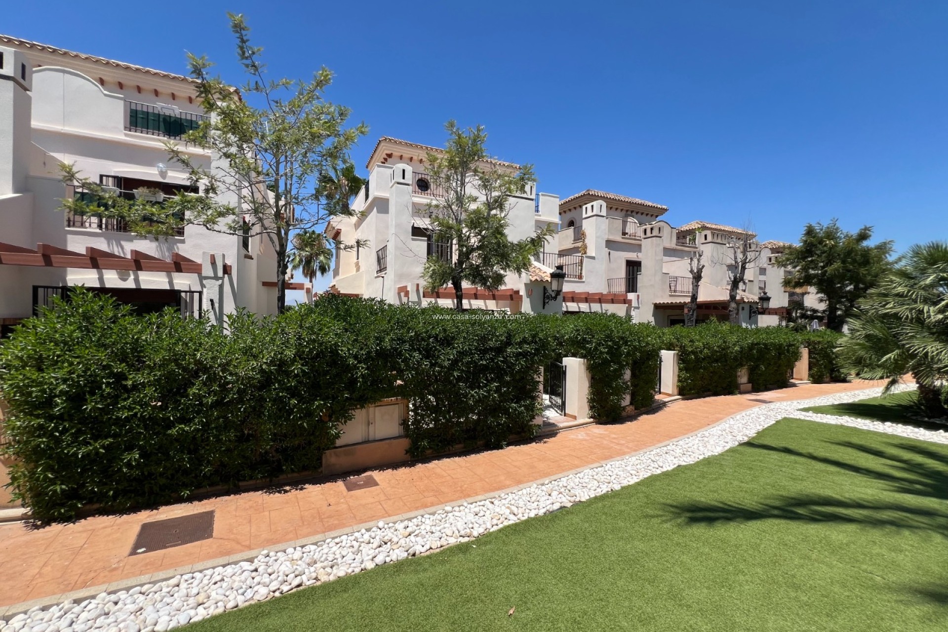 Revente - Villa - Algorfa - Inland