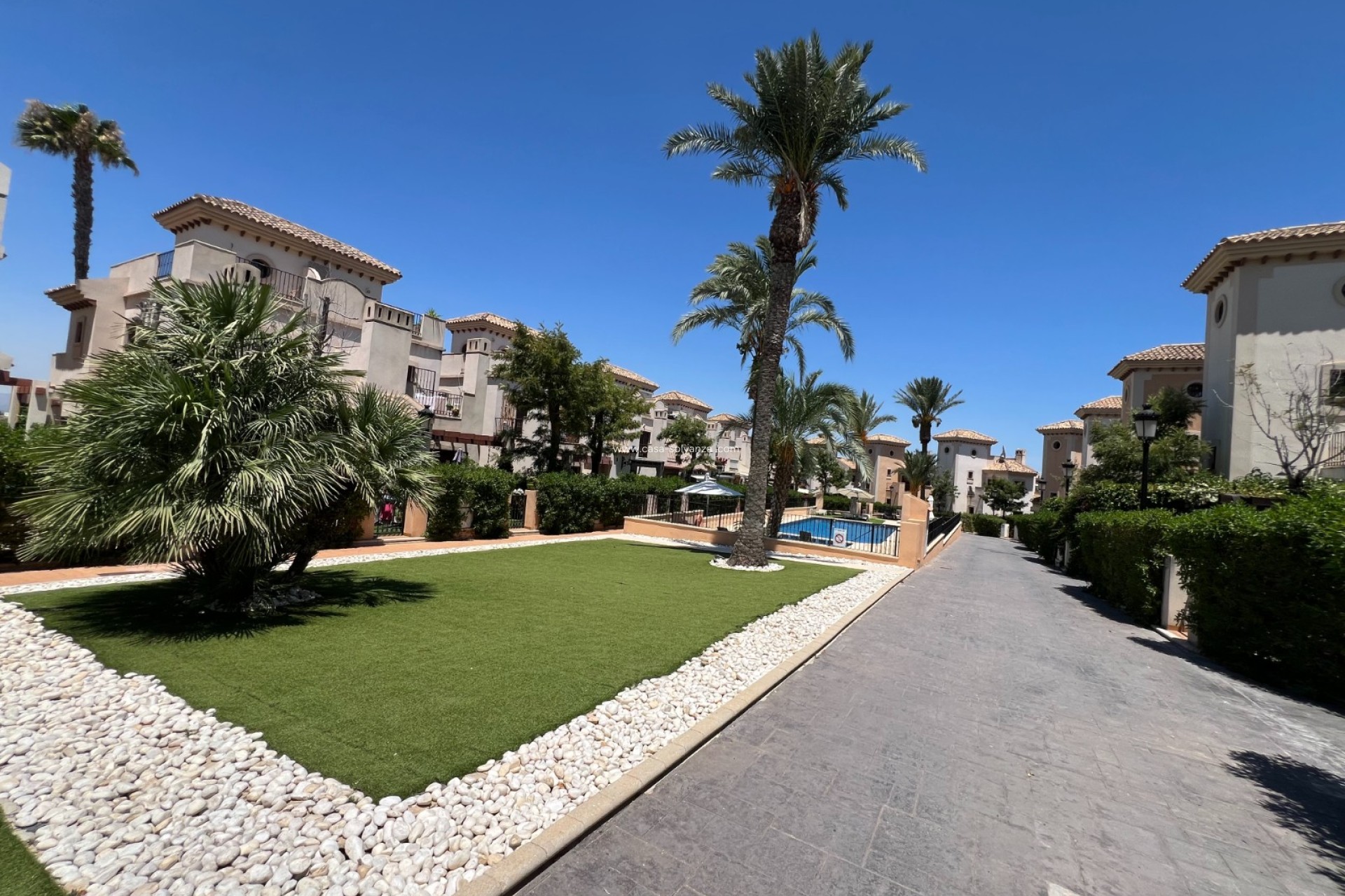 Revente - Villa - Algorfa - Inland