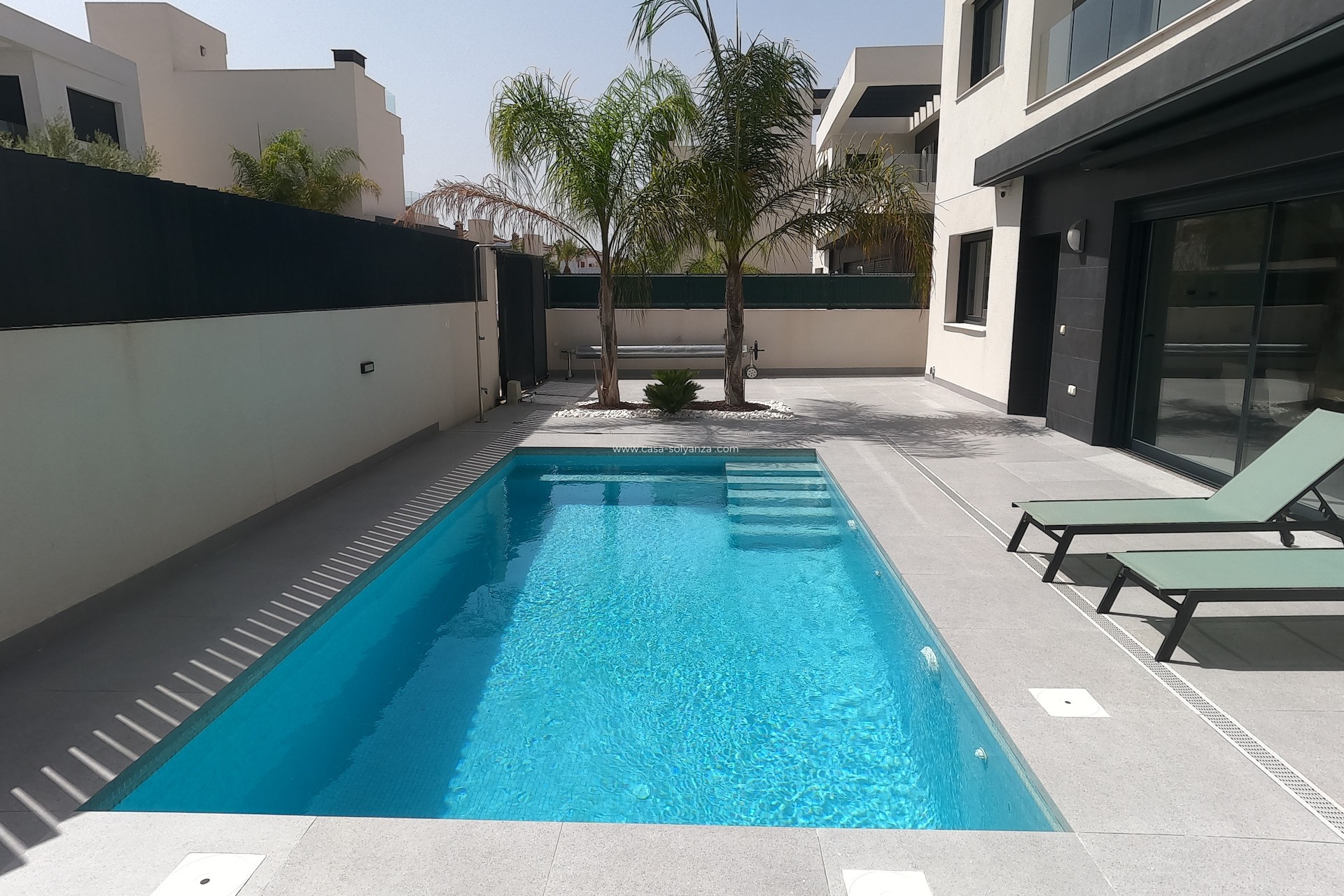 Revente - Villa - Algorfa - La Finca Golf Resort