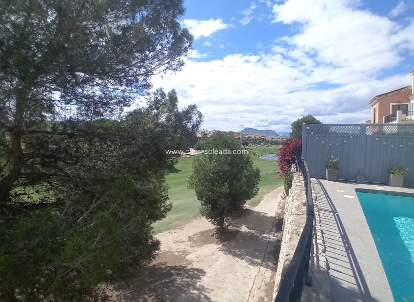 Revente - Villa - Algorfa - La Finca Golf Resort