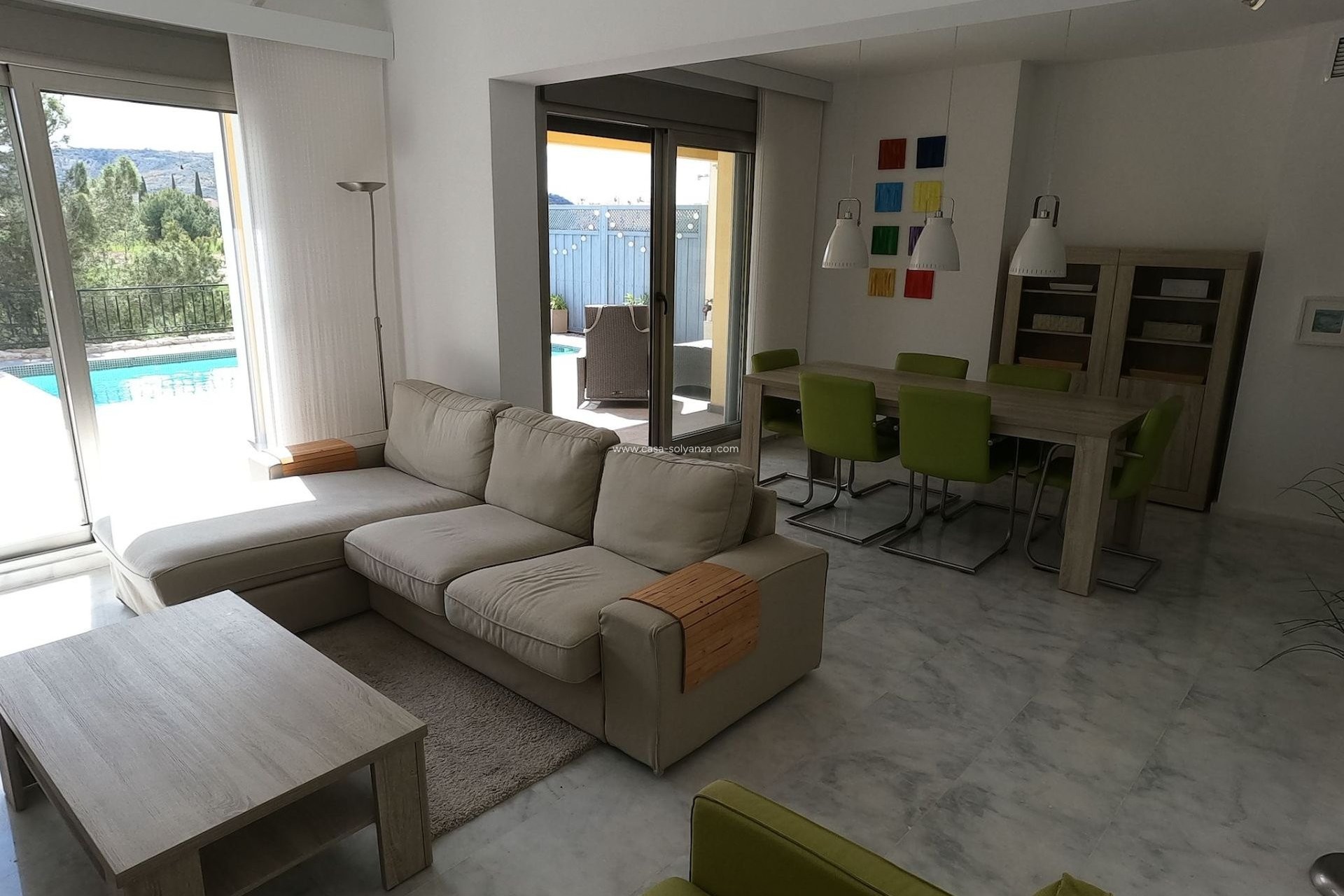 Revente - Villa - Algorfa - La Finca Golf Resort