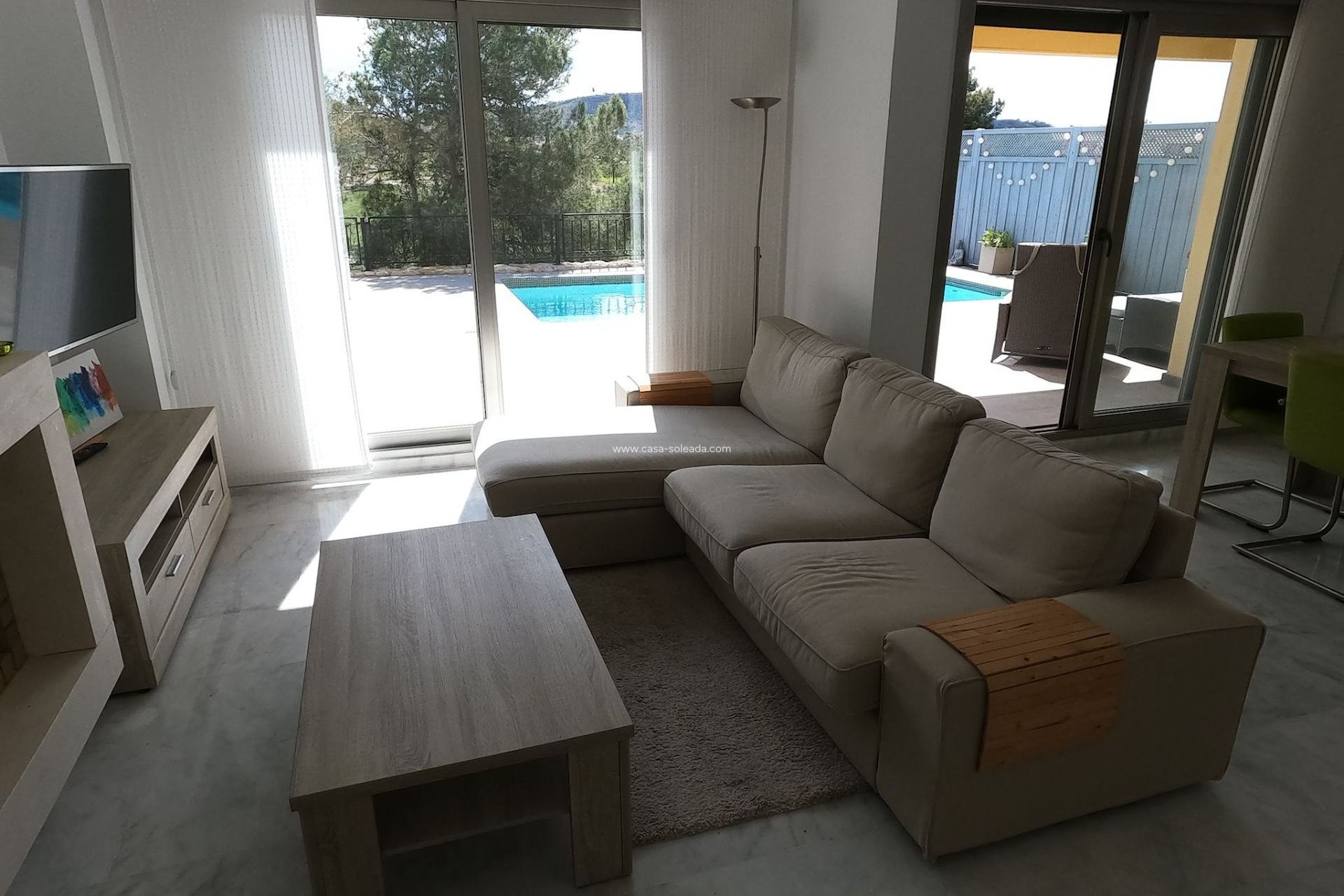 Revente - Villa - Algorfa - La Finca Golf Resort