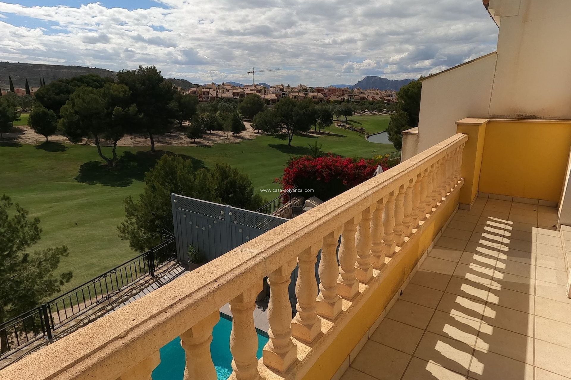 Revente - Villa - Algorfa - La Finca Golf Resort