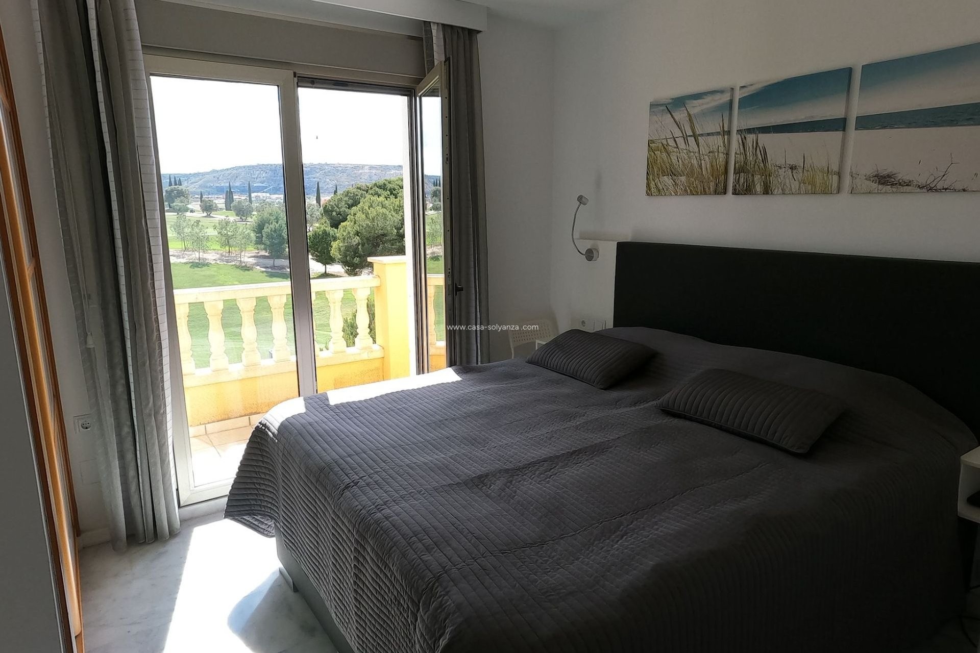 Revente - Villa - Algorfa - La Finca Golf Resort