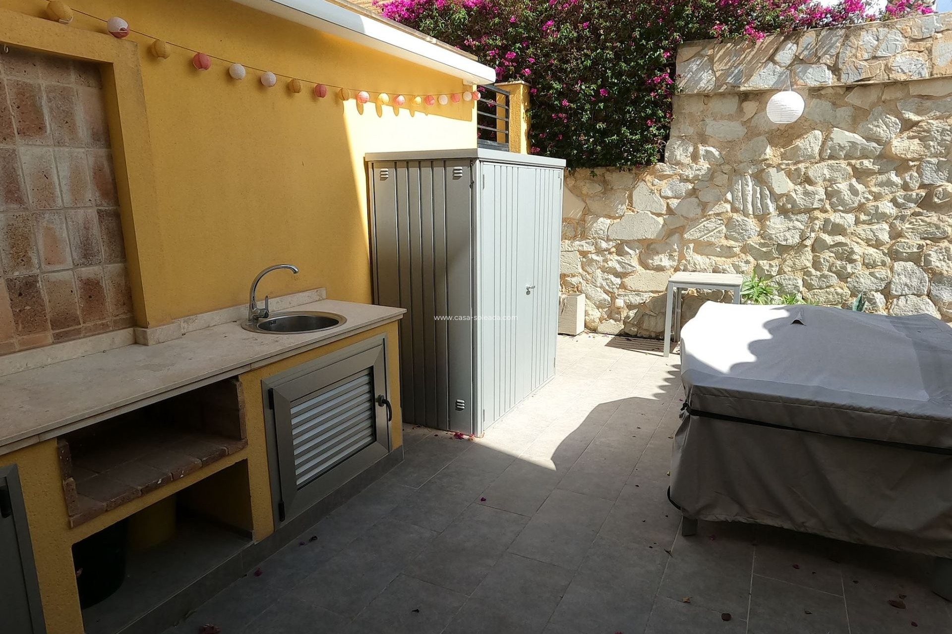 Revente - Villa - Algorfa - La Finca Golf Resort