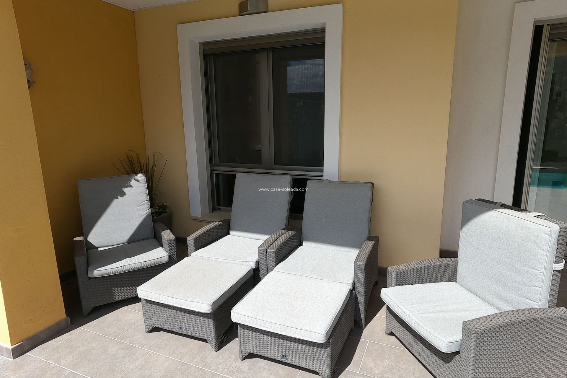 Revente - Villa - Algorfa - La Finca Golf Resort