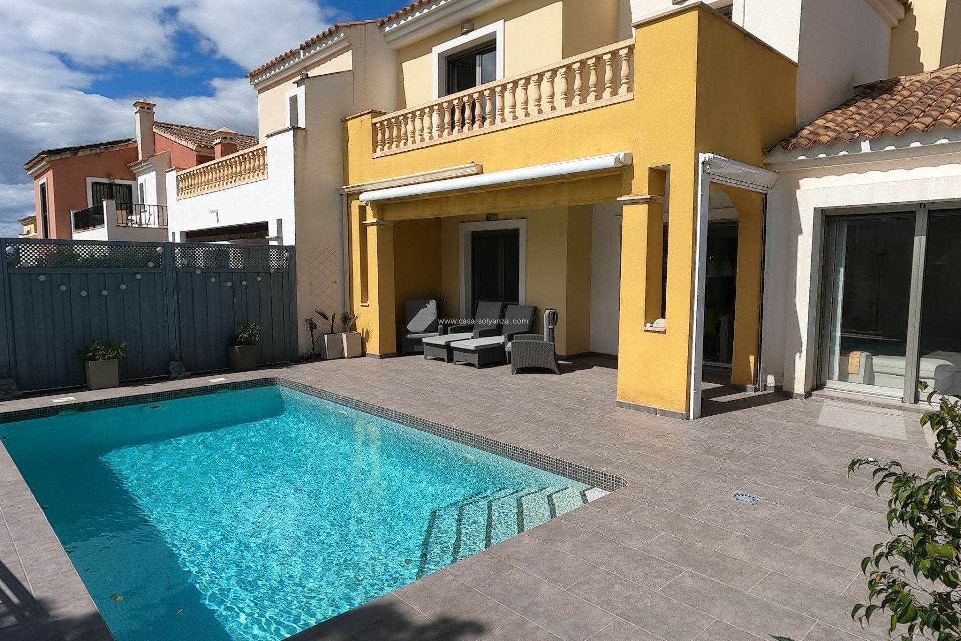 Revente - Villa - Algorfa - La Finca Golf Resort
