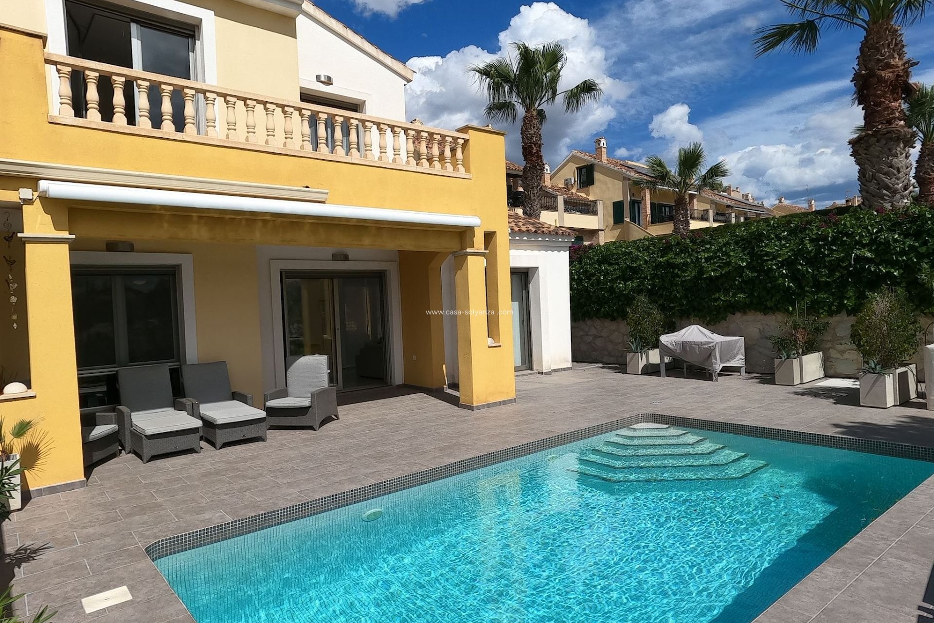 Revente - Villa - Algorfa - La Finca Golf Resort