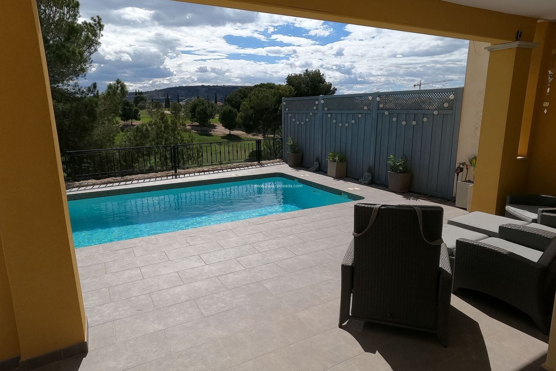 Revente - Villa - Algorfa - La Finca Golf Resort