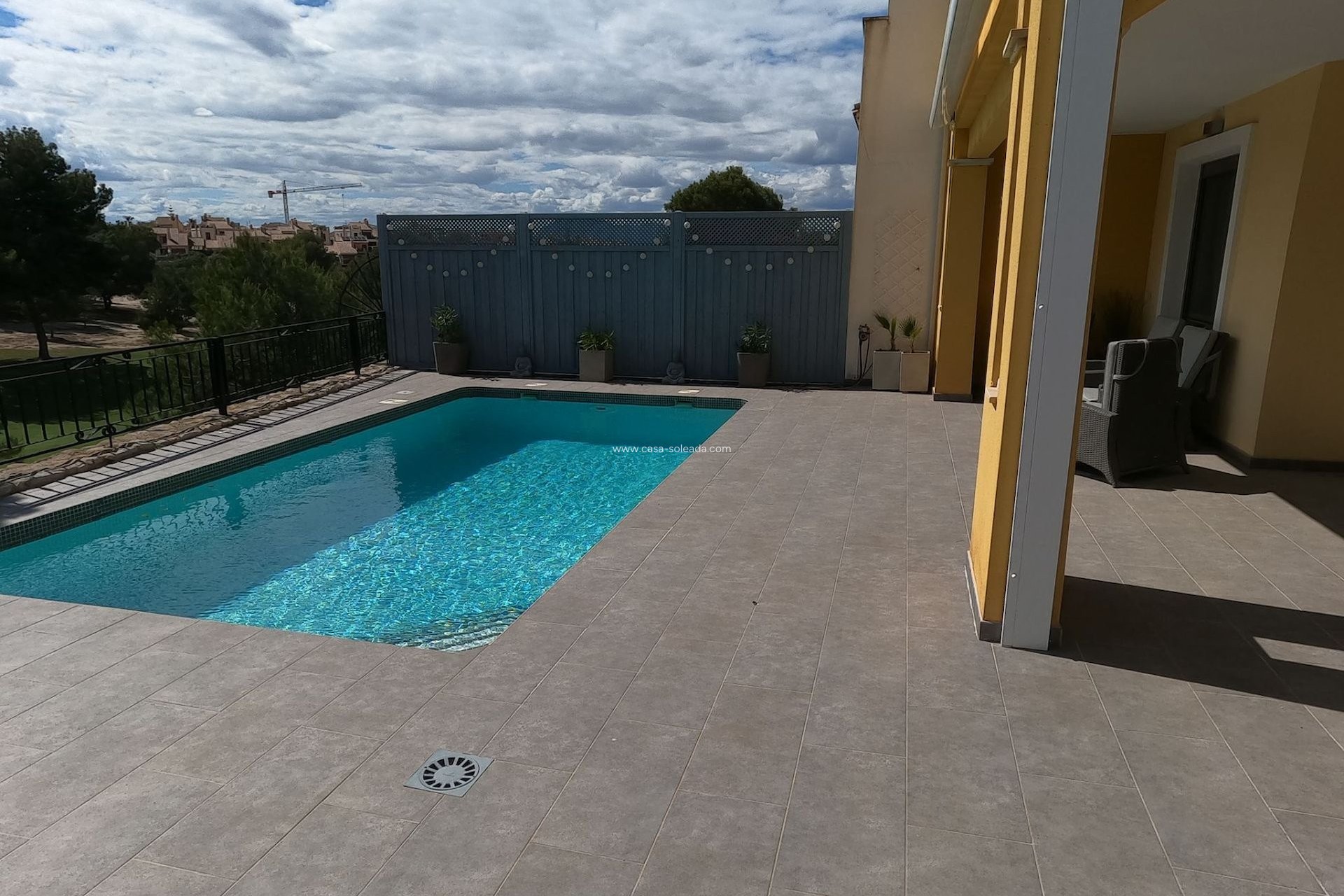 Revente - Villa - Algorfa - La Finca Golf Resort