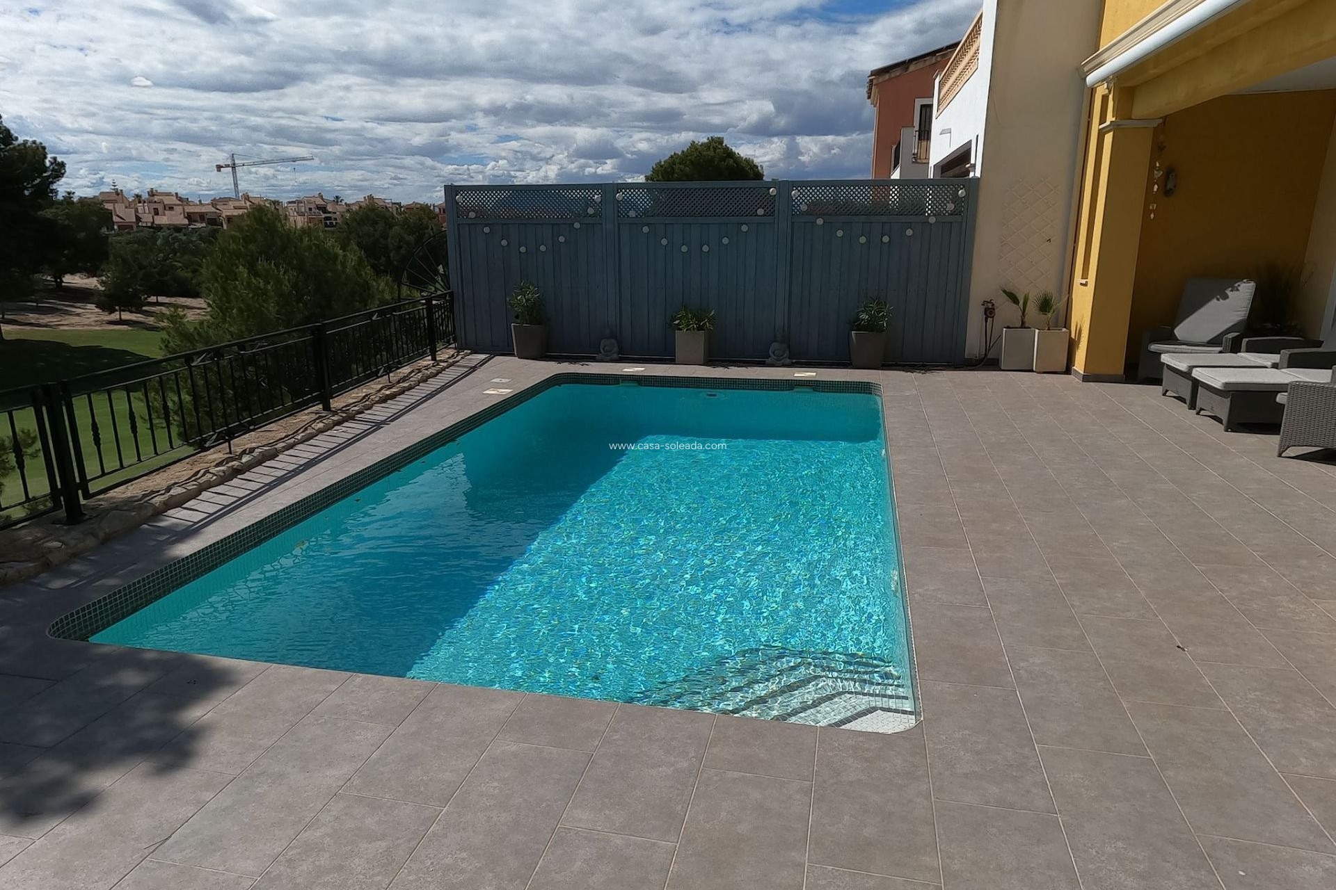 Revente - Villa - Algorfa - La Finca Golf Resort