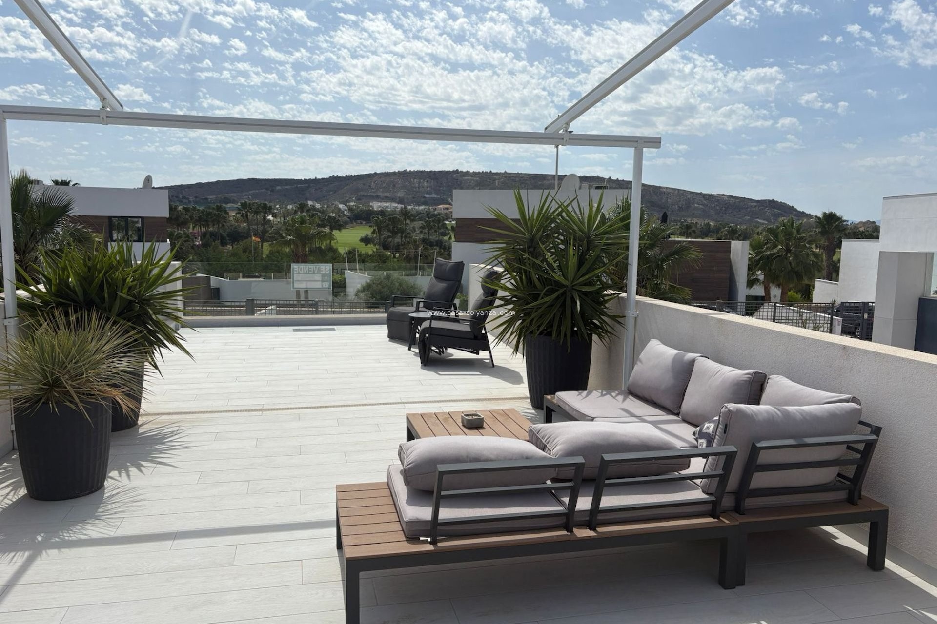 Revente - Villa - Algorfa - La Finca Golf Resort