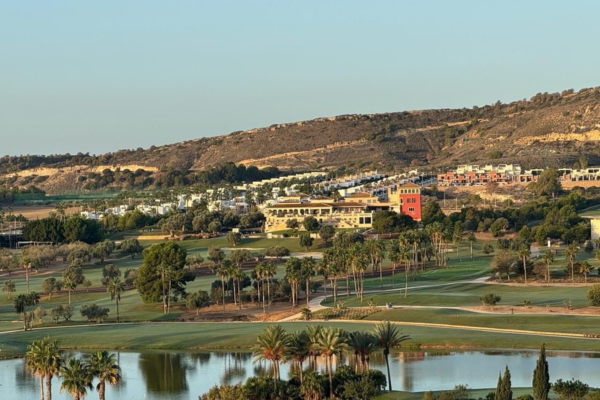 Revente - Villa - Algorfa - La Finca Golf Resort