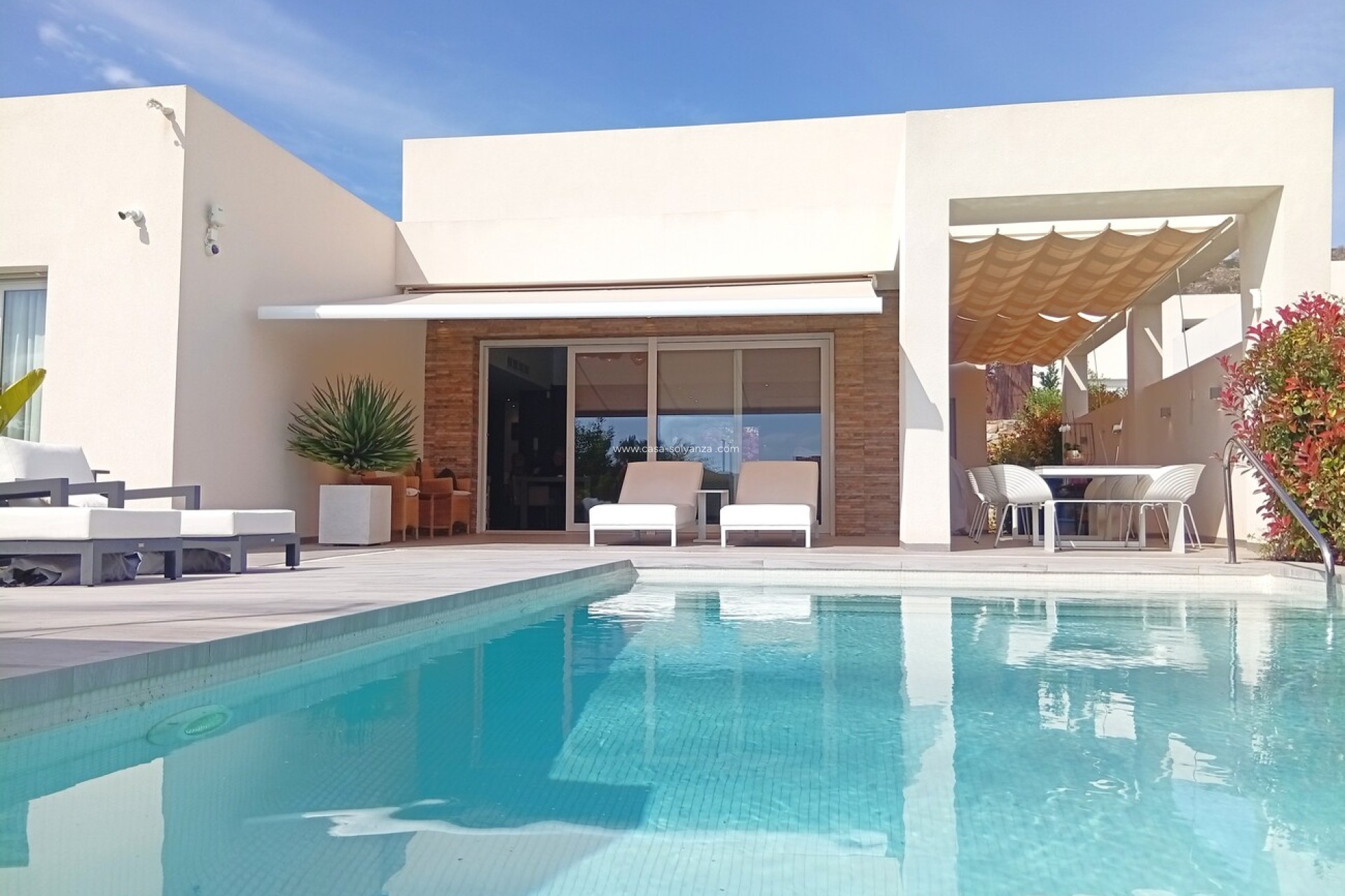 Revente - Villa - Algorfa - La Finca Golf Resort
