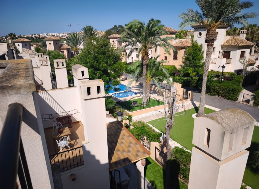 Revente - Villa - Algorfa - La Finca Golf Resort