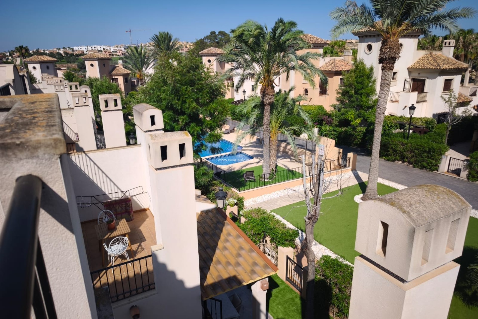 Revente - Villa - Algorfa - La Finca Golf Resort