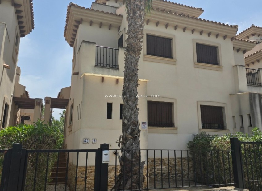 Revente - Villa - Algorfa - La Finca Golf Resort
