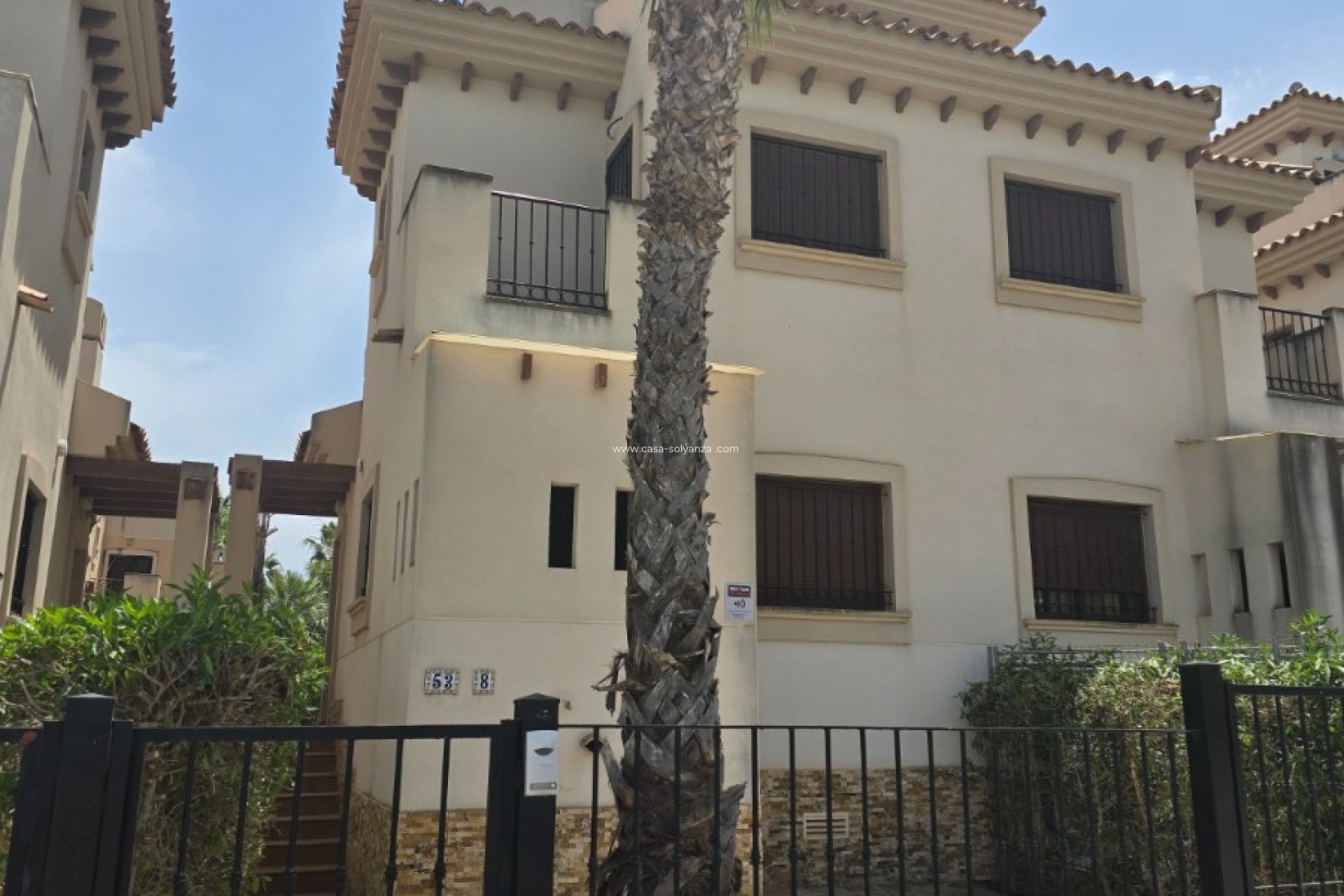 Revente - Villa - Algorfa - La Finca Golf Resort