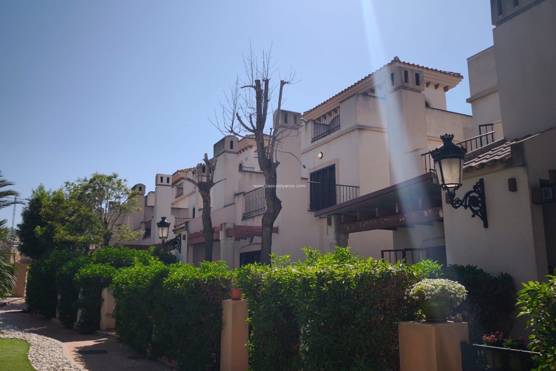 Revente - Villa - Algorfa - La Finca Golf Resort