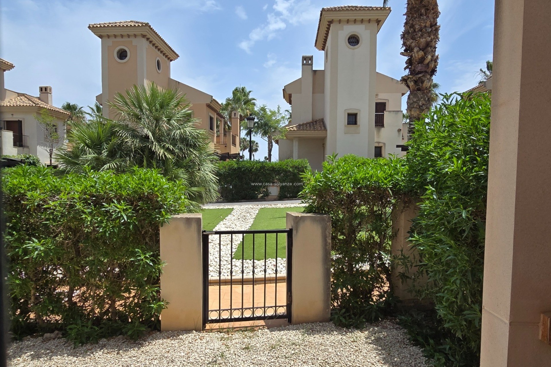 Revente - Villa - Algorfa - La Finca Golf Resort