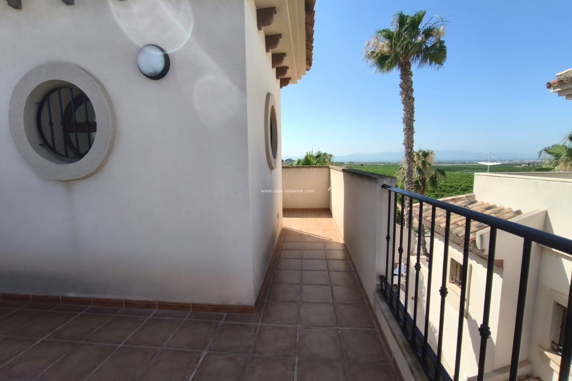Revente - Villa - Algorfa - La Finca Golf Resort